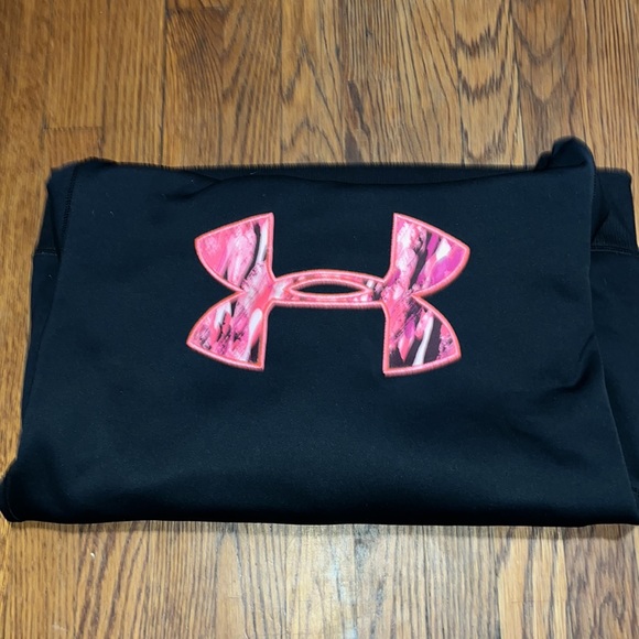 Under Armour Storm 1 Breast Cancer Edition Hoodie - Picture 4 of 5
